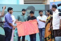 Mahanubhavudu Movie Song Launch at Stmarys College